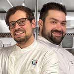 Alberto Laterza e Lorenzo Buraschi