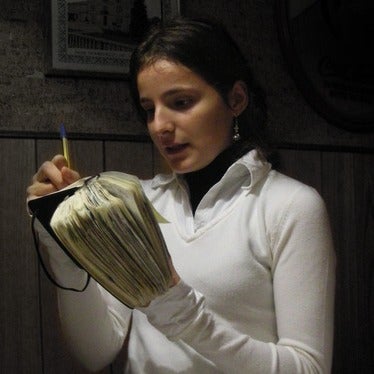 Cristina Erdas