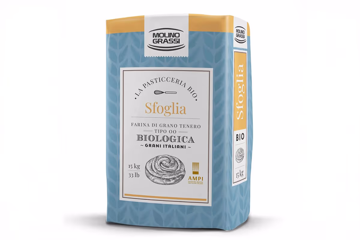 Farina Sfoglia La Pasticceria Bio