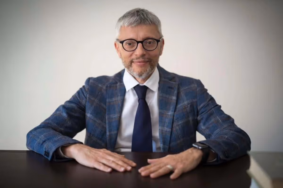 Alessandro Klun, esperto di diritto in cucina