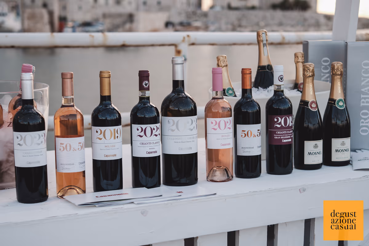 Oltre 200 vini italiani ed europei saranno protagonisti della decima edizione