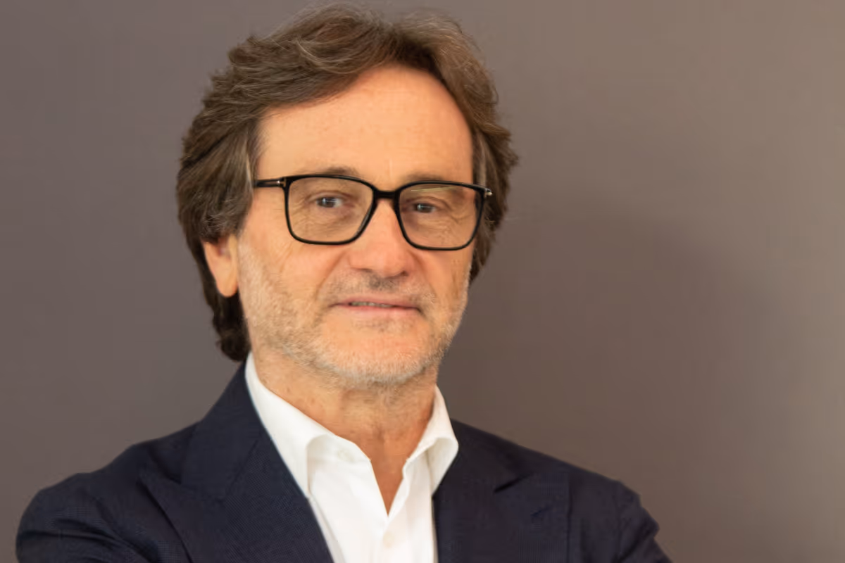 Franco Bruschi, direttore segmento scuole e sanità di Sodexo Italia