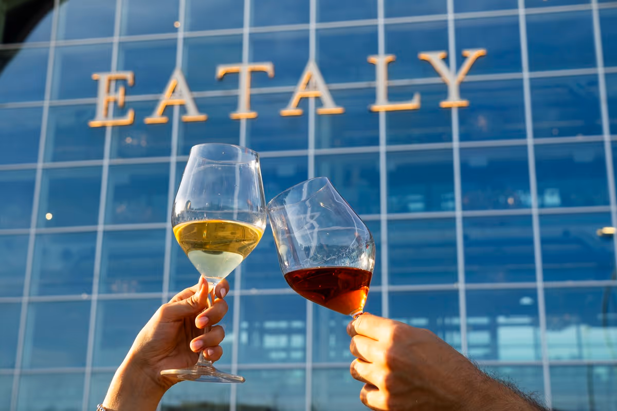 Contenuta ma interessante la carta dei vini