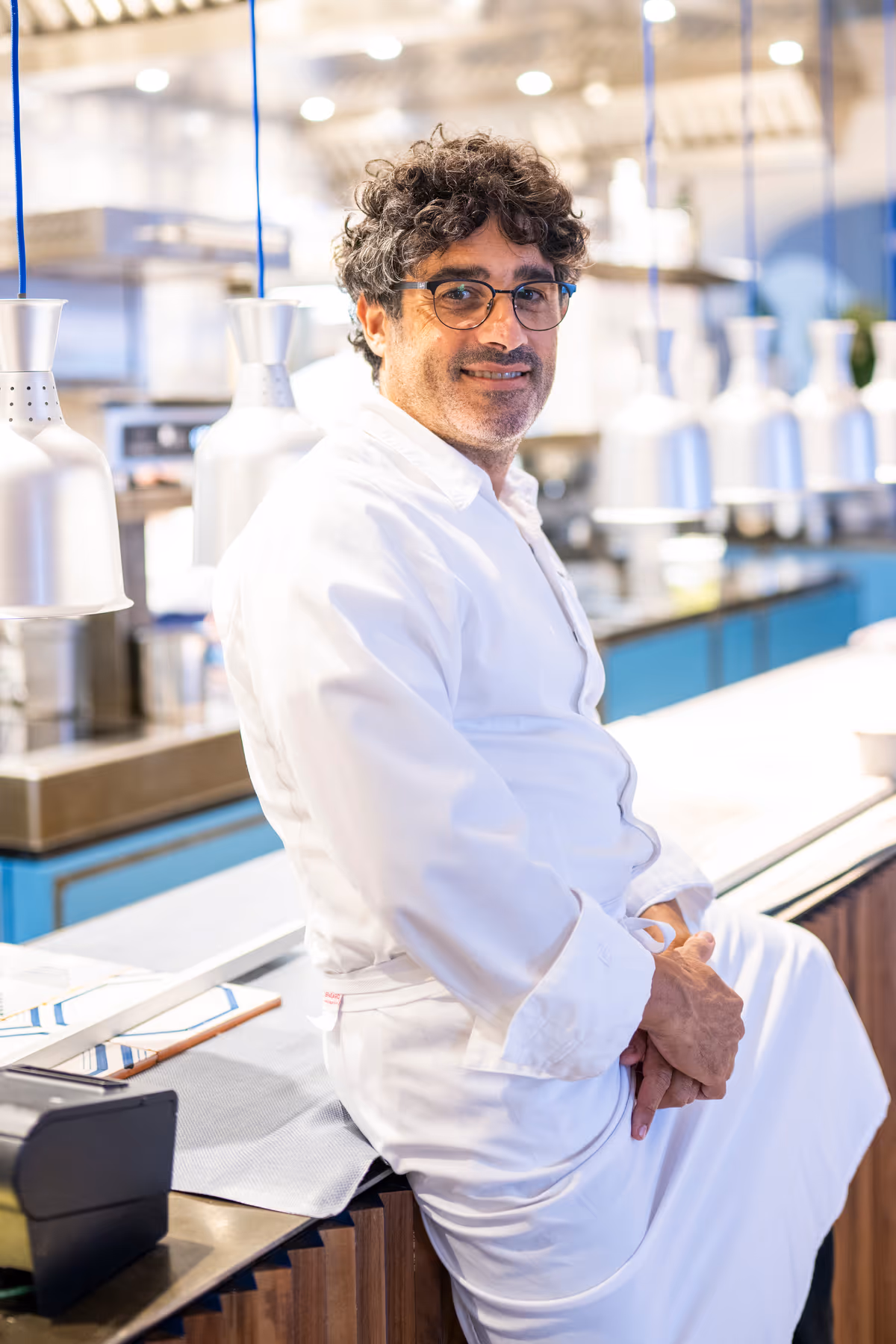 Chef Crescenzo Scotti