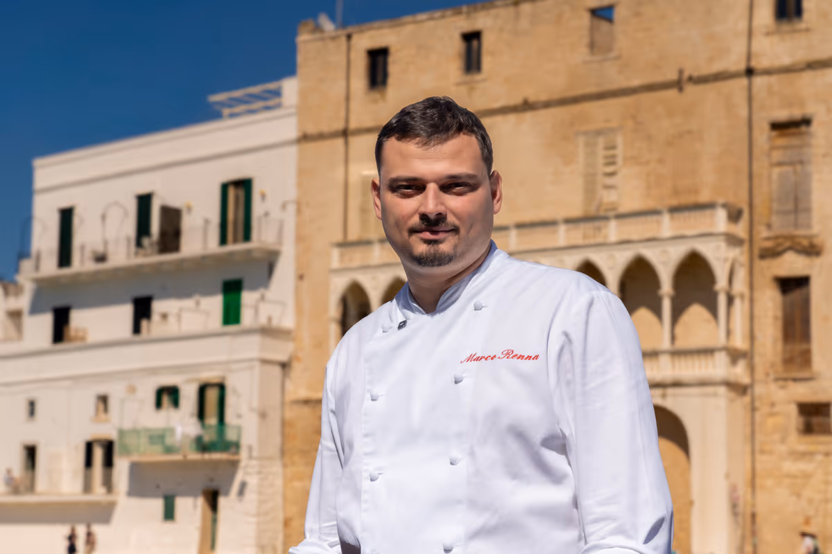 Chef Marco Renna