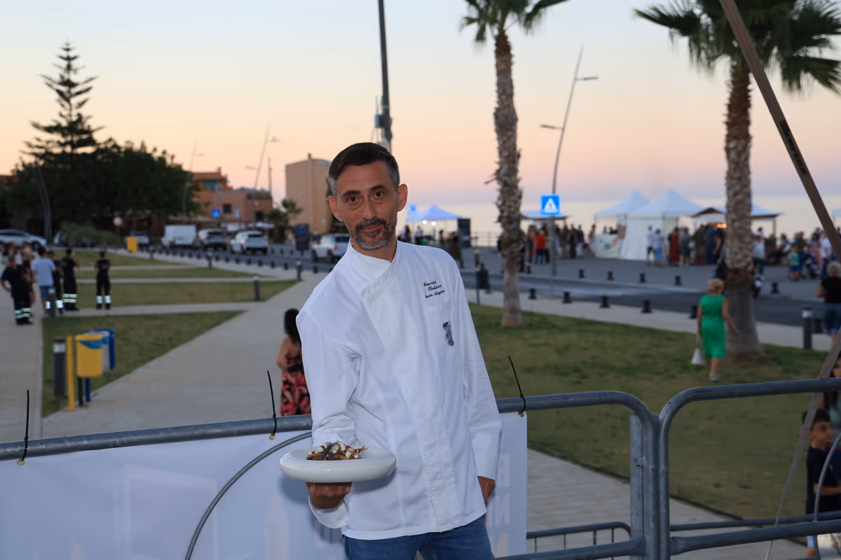 Chef Maurizio Balistrieri