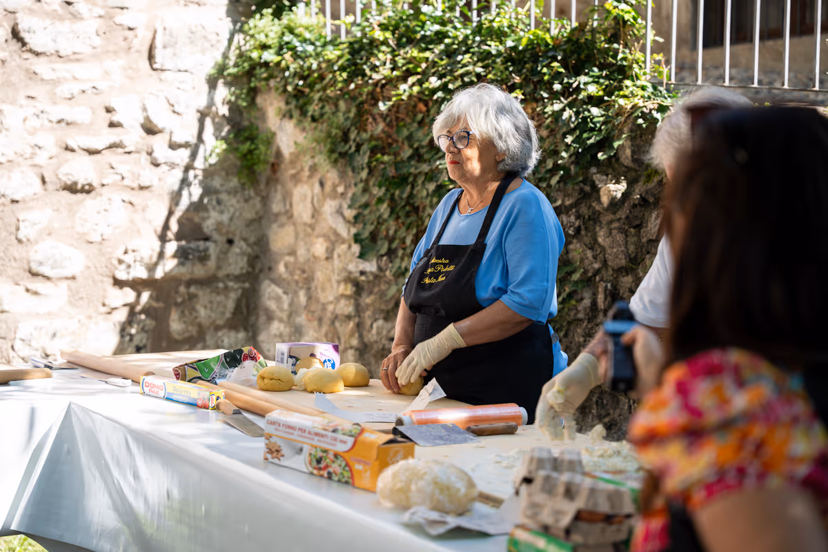I laboratori di Casa Artusi portano ad Ardesio le ricette e la cultura della cucina italiana