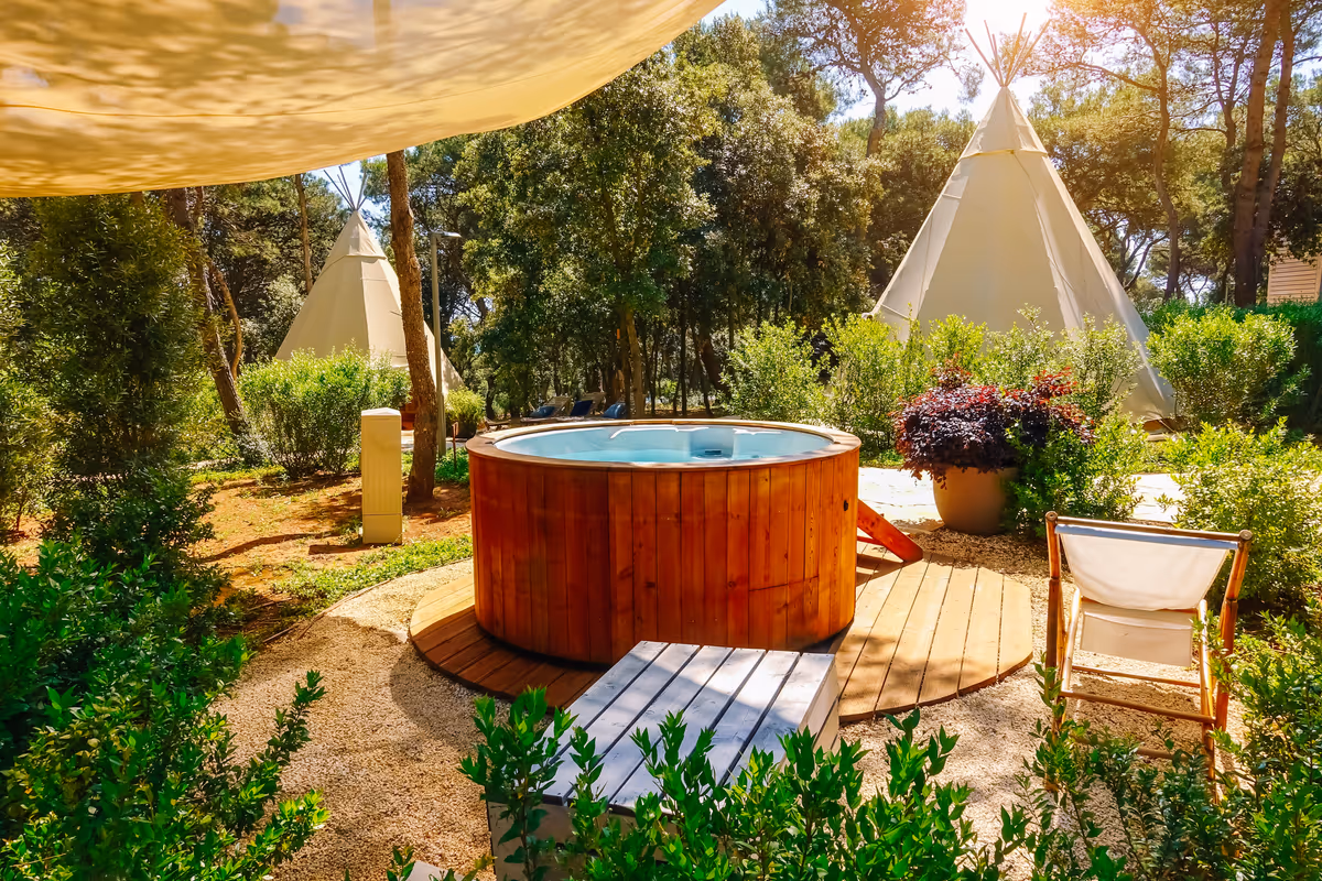 I clienti cercano sempre più una esperienza quando scelgono il glamping