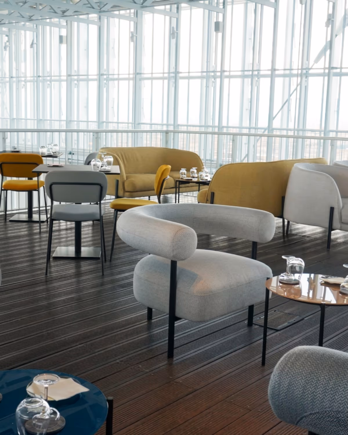 Il Lingotto di Mergozzo di Marco Sacco diventa cocktail pairing al Piano 35 di Torino