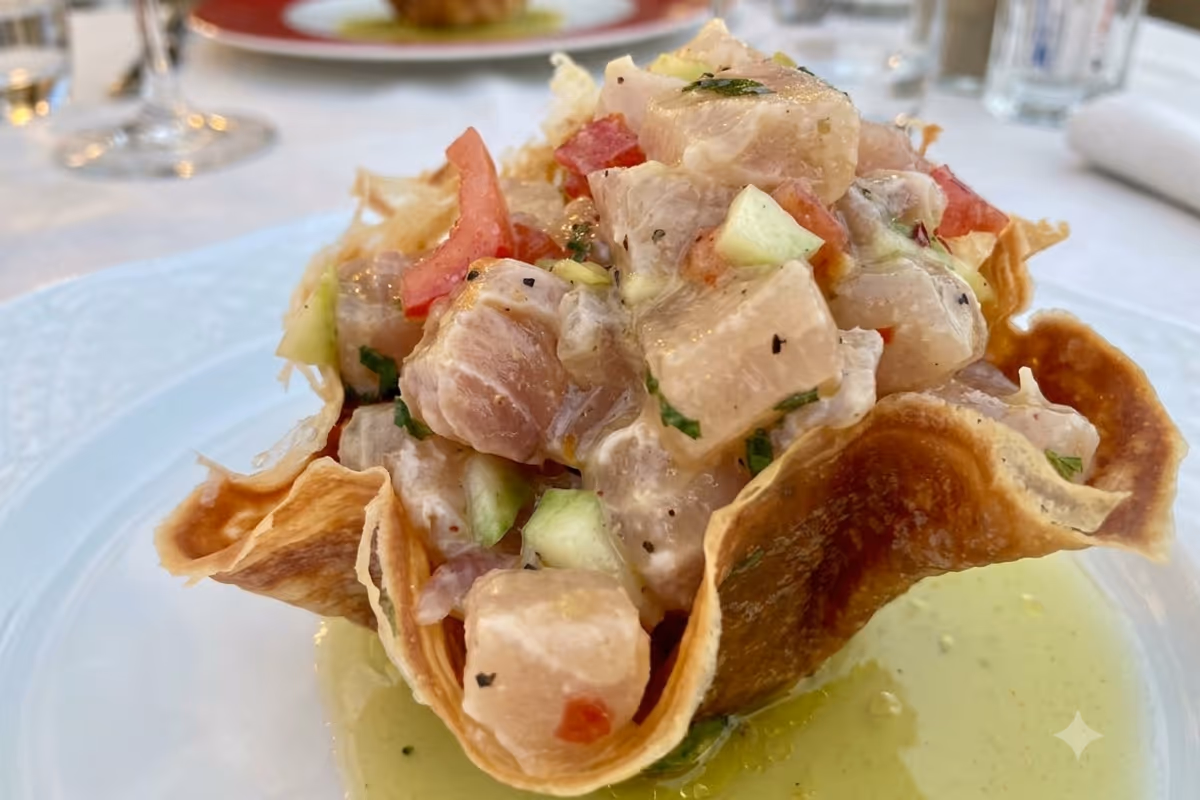 L'isola più verde delle Eolie nasconde un ristorante aperto da quasi 50 anni
