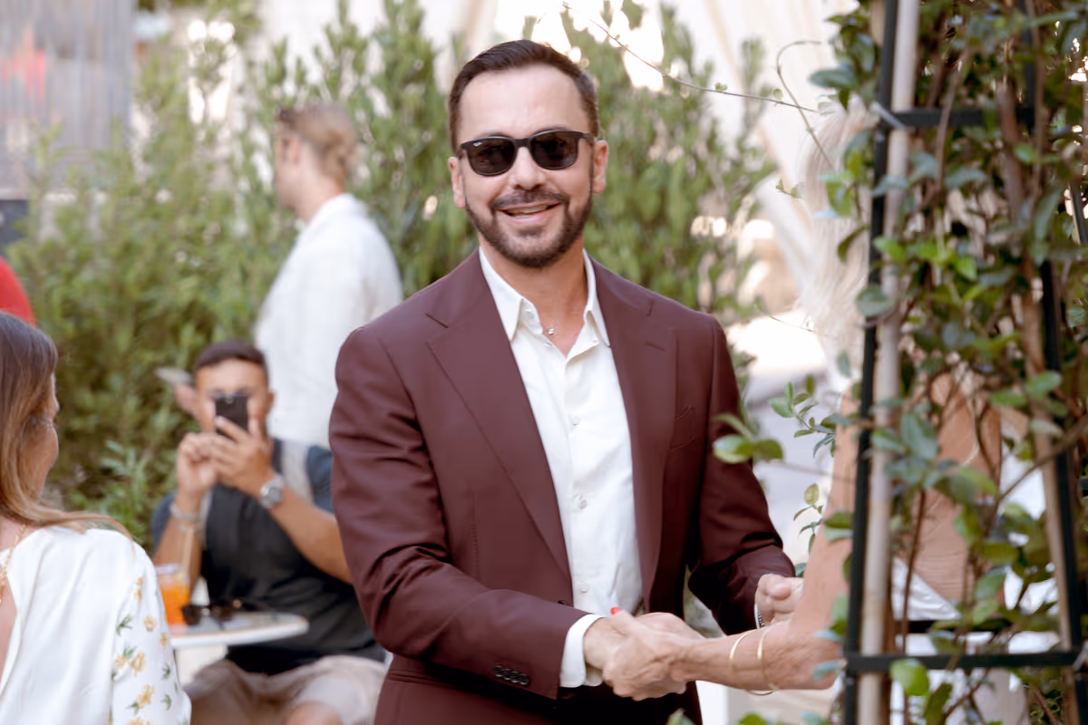 Vincenzo Dascanio raddoppia: dopo Taormina, a Noto apre Cafe e ristorante