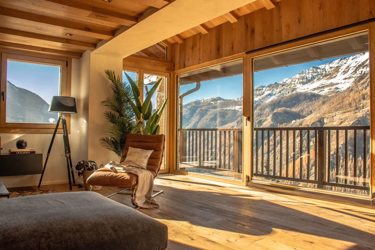 La vacanza con chef privato arriva anche in Italia: a Cervinia cresce il turismo negli chalet di lusso