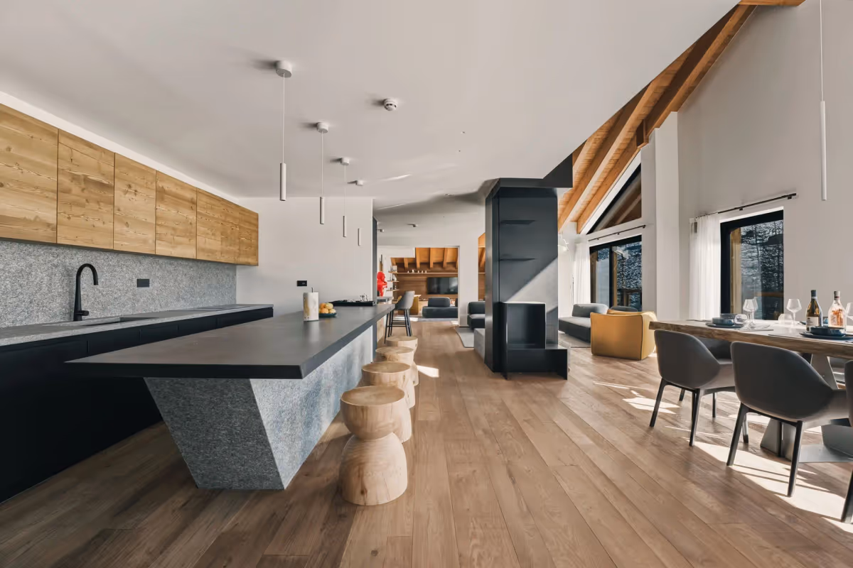 La vacanza con chef privato arriva anche in Italia: a Cervinia cresce il turismo negli chalet di lusso