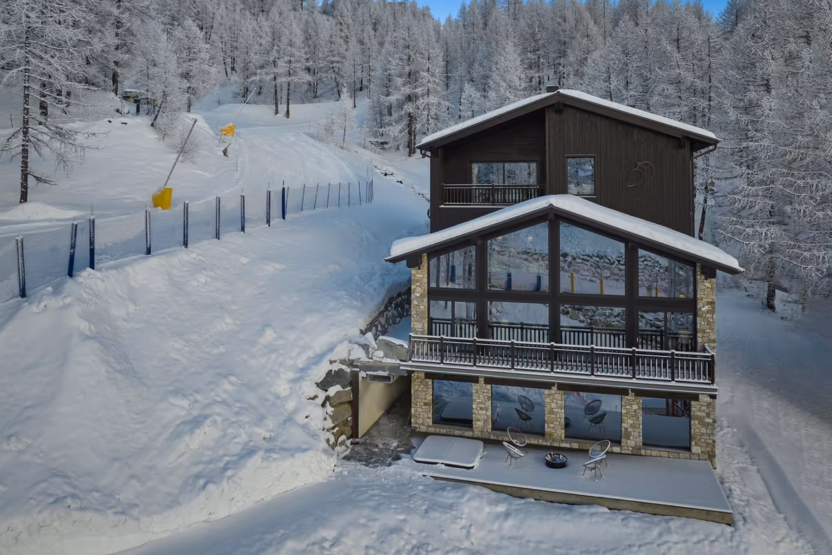 Vacanza con chef privato e servizi su misura negli chalet di lusso a Cervinia