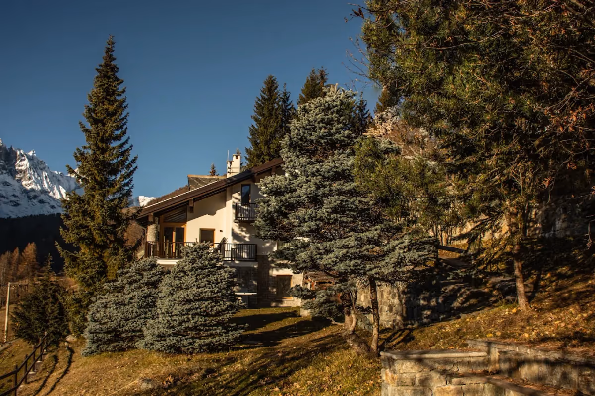 Vacanza con chef privato e servizi su misura negli chalet di lusso a Cervinia
