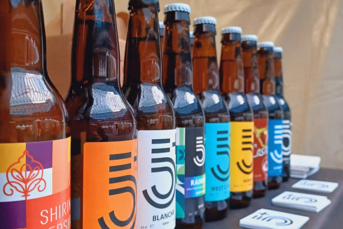 Birrificio 5+: alcune birre