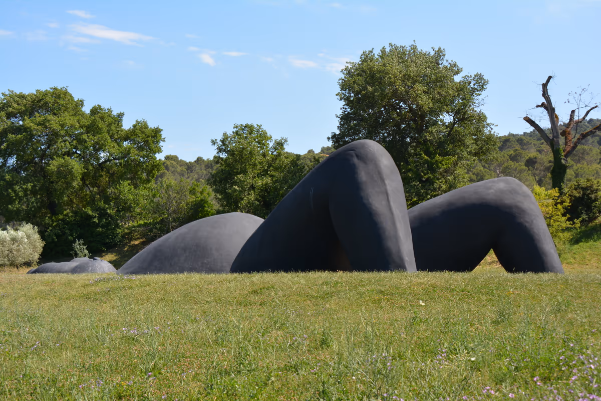 Mater Earth dell’artista francese Prune Nourry