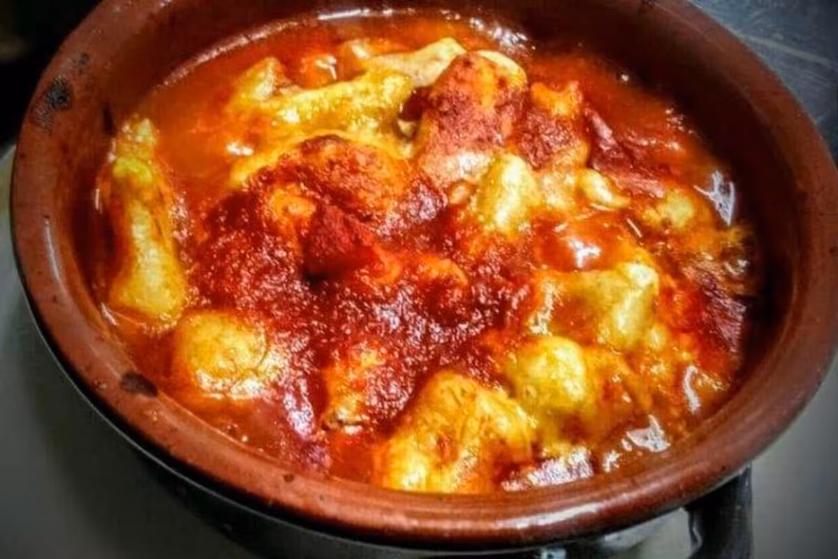 Gnocchi fatti in casa di Masseria Reale