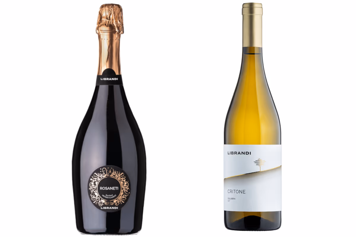 Librandi porta a Milano i vini che raccontano l'anima della Calabria