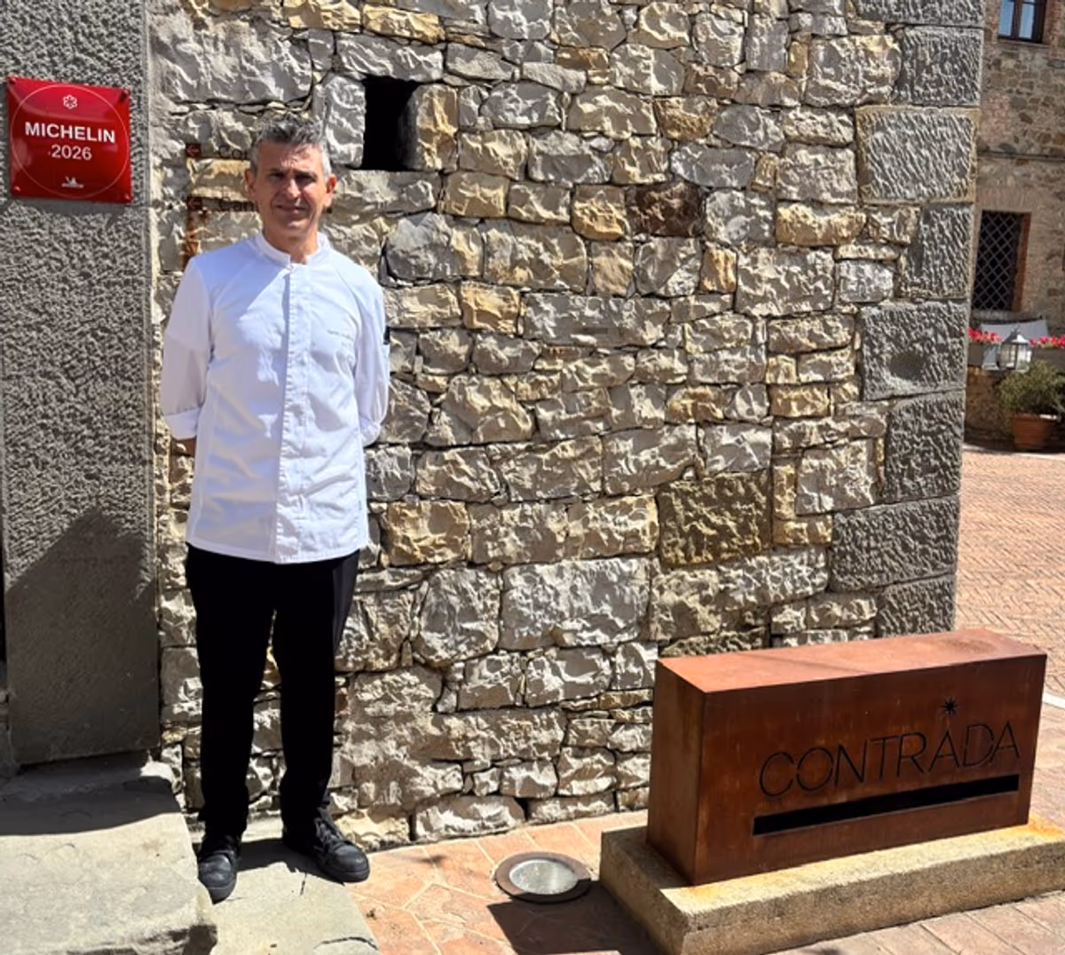 Chef Davide Canella