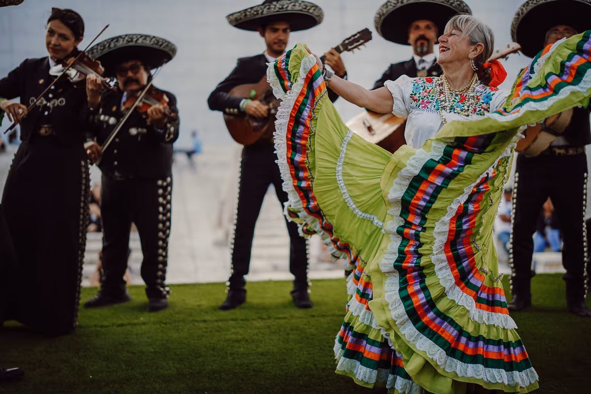 Anche nel 2026 il ritorno del Mexico Village