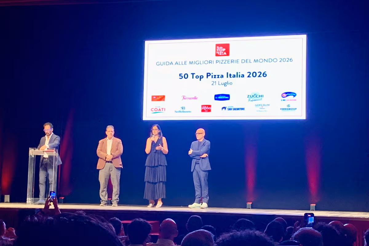 Federico Quaranta, Luciano Pignataro, Barbara Guerra, Albert Sapere