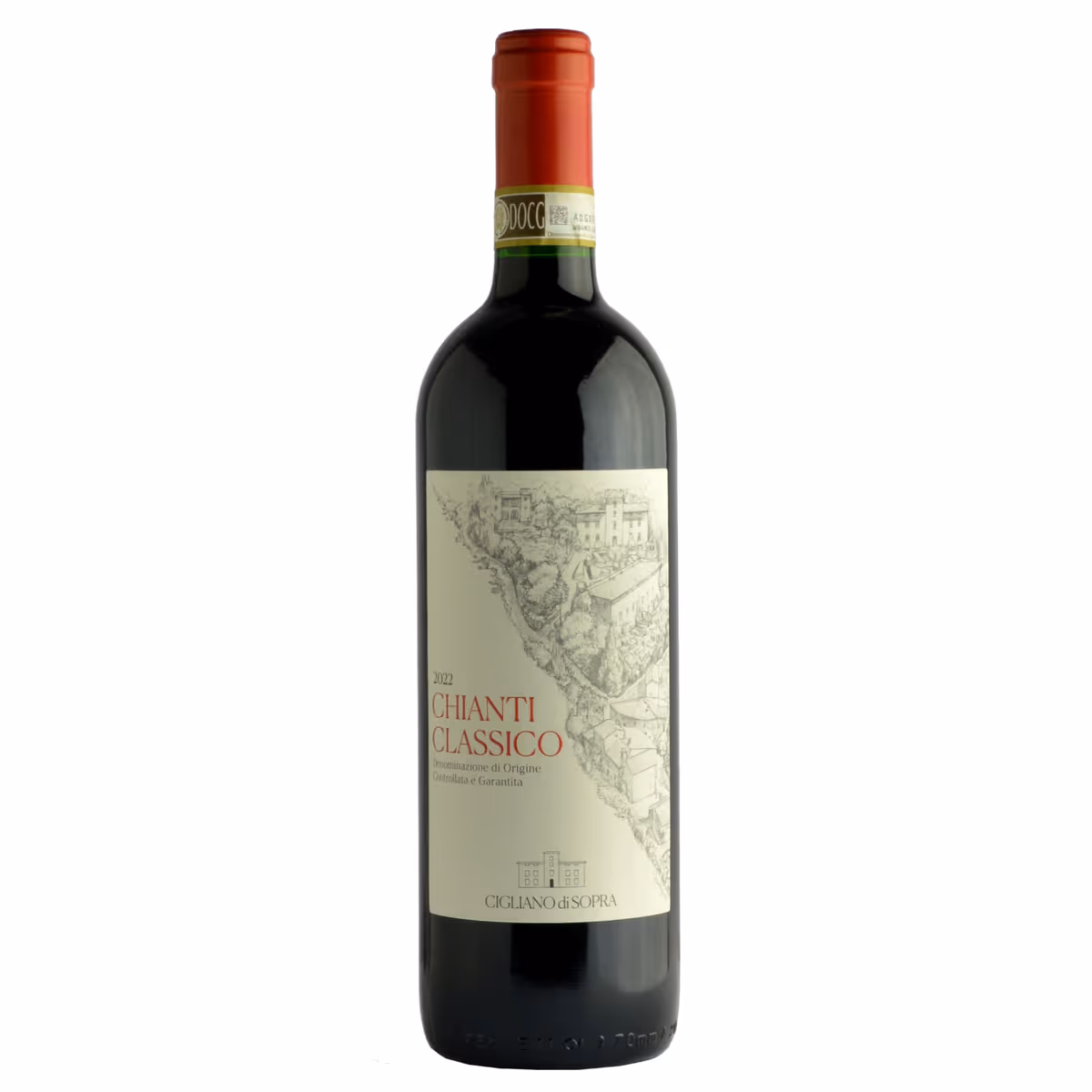 Cigliano di Sopra, il Trebbiano sorprende accanto ai grandi Chianti Classico