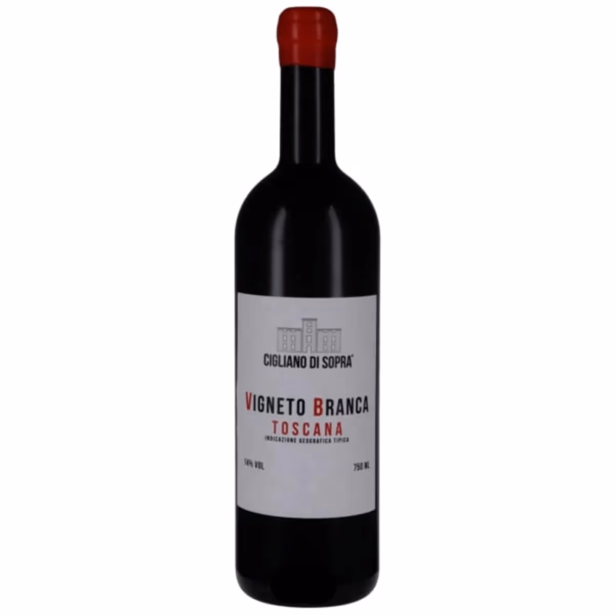 Il Chianti Classico Riserva Vigneto Branca 2023