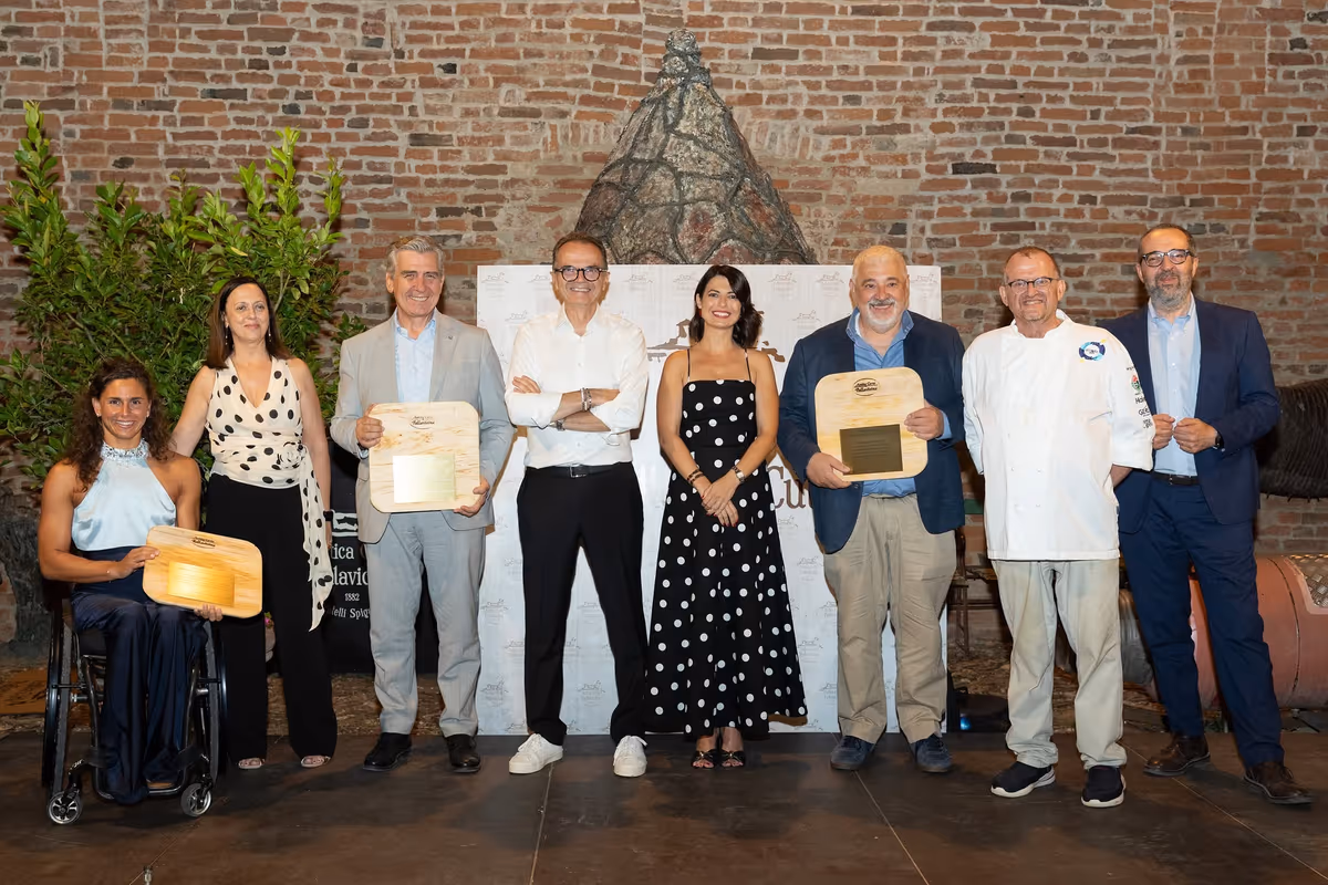 I premiati della Notte dei Culatelli 2026