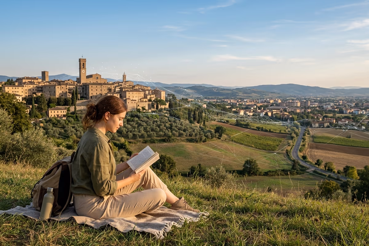 Il nuovo lusso dell’estate è il tempo: gli italiani vogliono rallentare