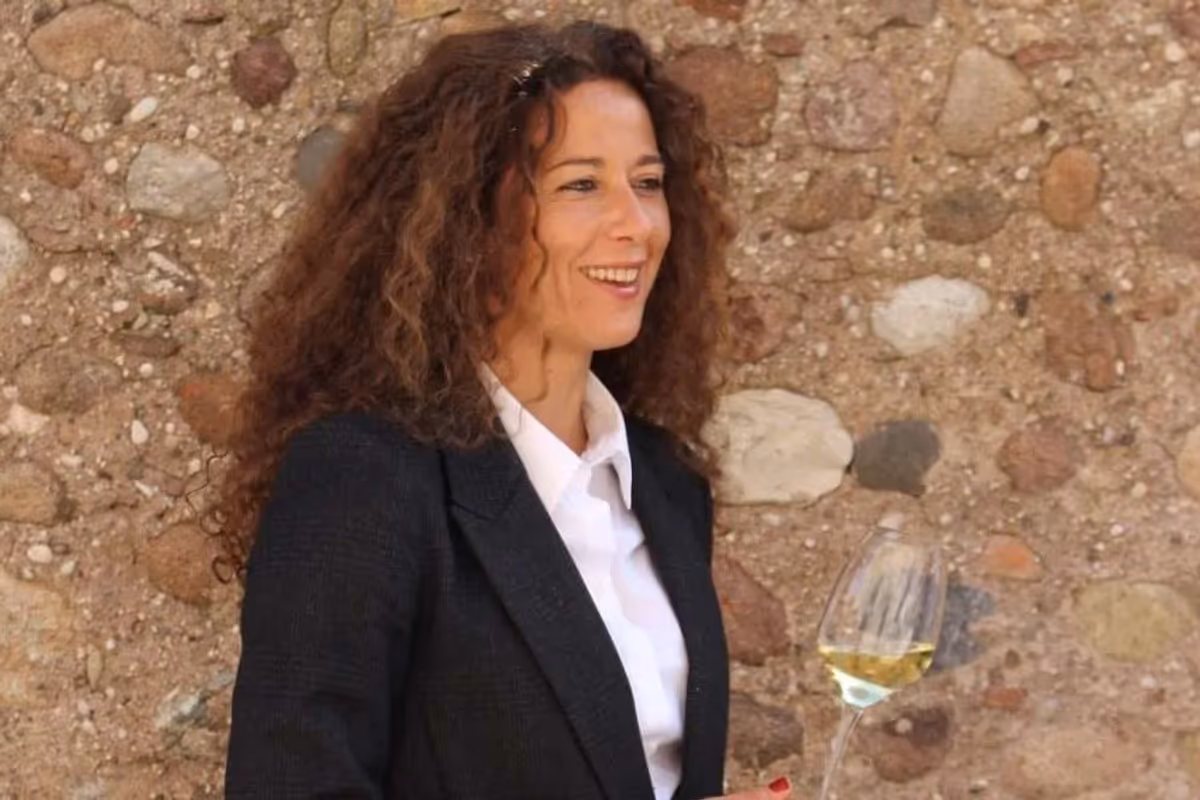 Roberta Bricolo, presidente del Consorzio Custoza