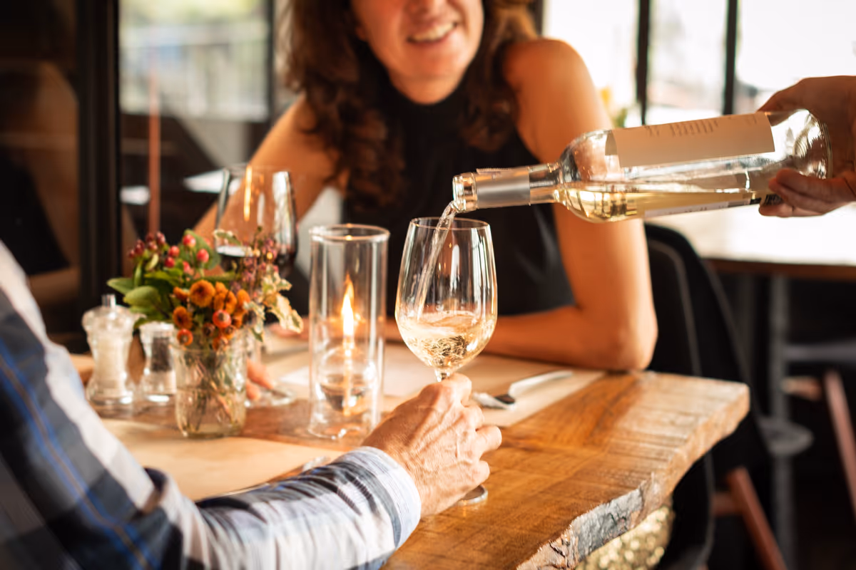 Il segmento dei vini premium al ristorante vive un momento di difficoltà