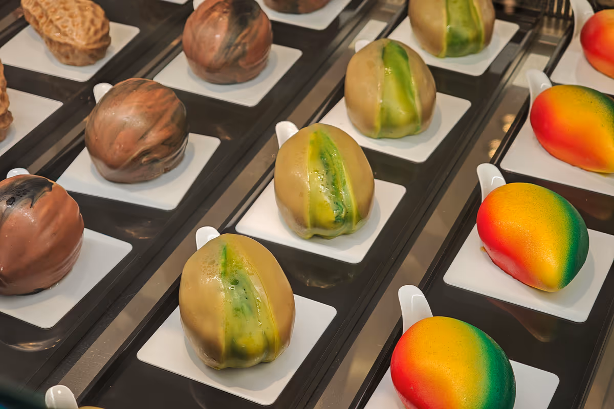 Frutta Realistica a Sfoorna Carpe Diem