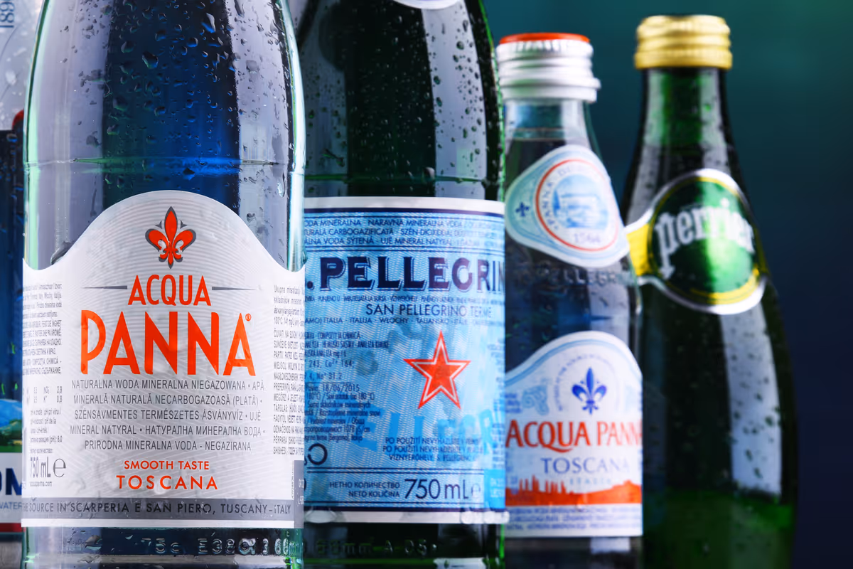 Nestlé Waters cambia proprietà, le acque italiane guidano la crescita