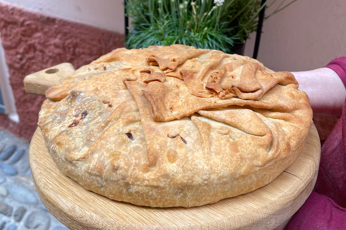 Era il locale giusto al civico giusto: da una ricetta di famiglia è nata Casa Cabane