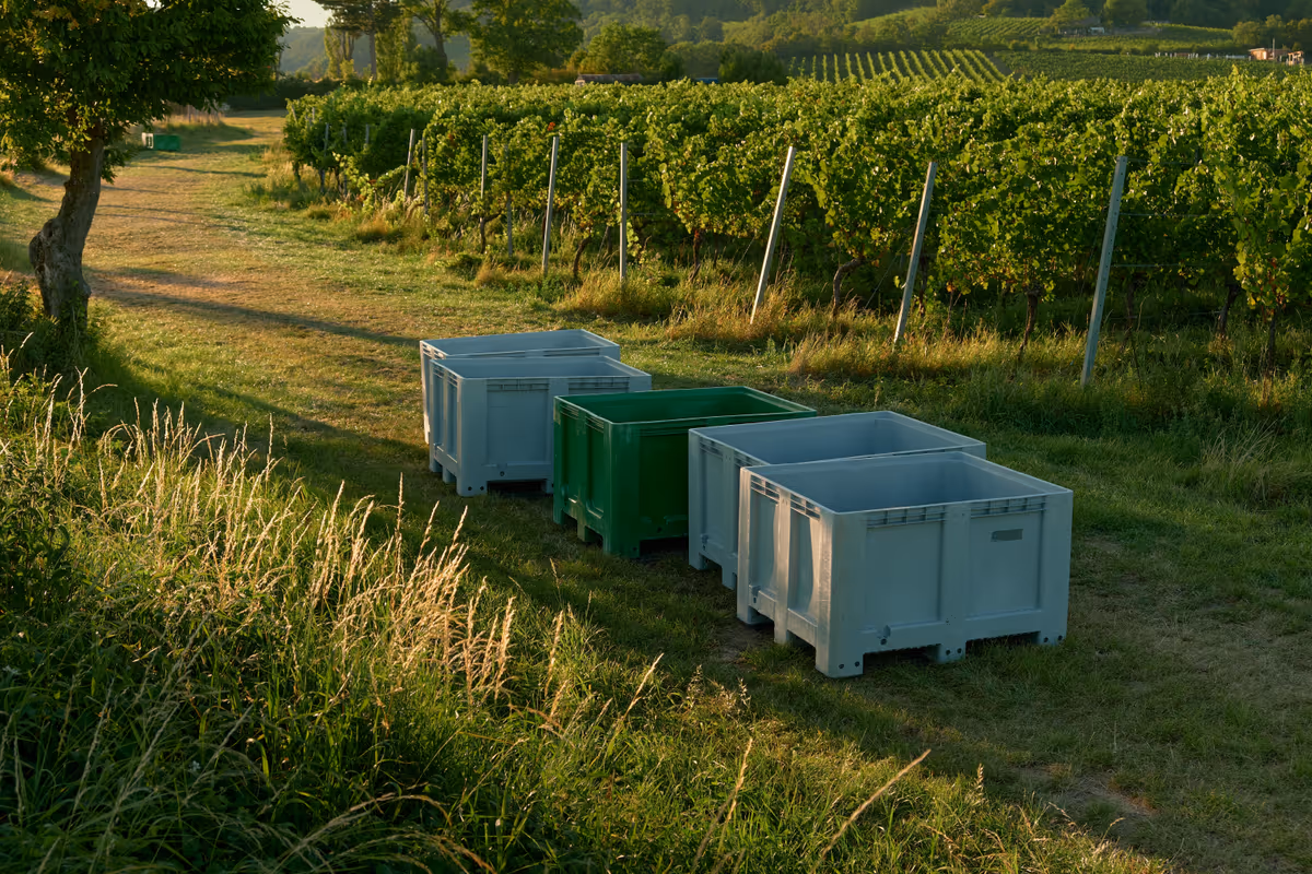 Il caldo anticipa la vendemmia: in Italia la raccolta dell’uva parte prima del previsto