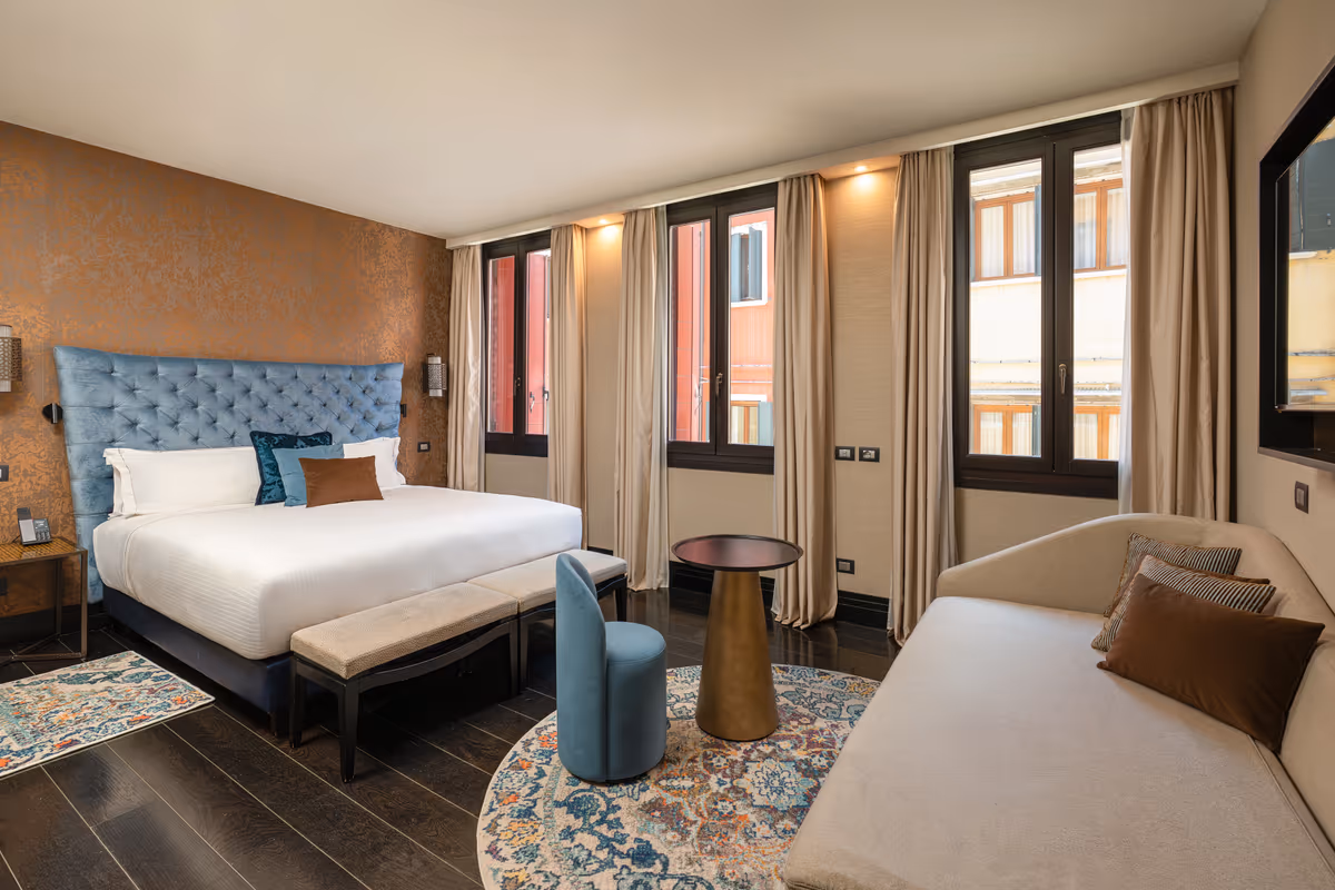 L'hotel di Venezia dove puoi stampare con i caratteri mobili come nel Rinascimento
