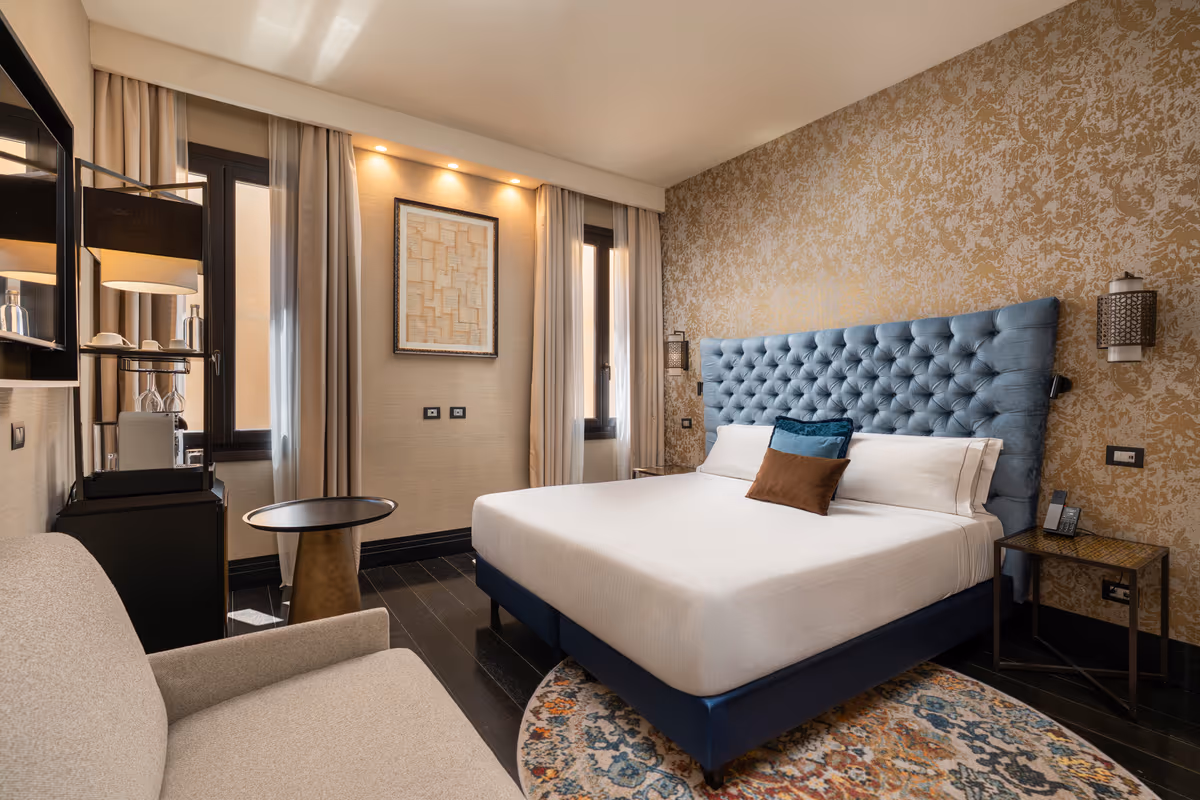 L'hotel di Venezia dove puoi stampare con i caratteri mobili come nel Rinascimento