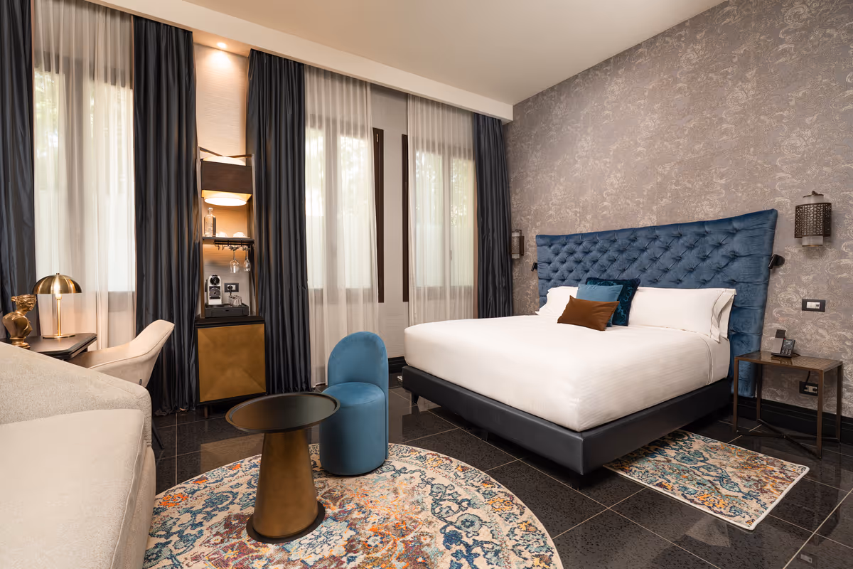 L'hotel di Venezia dove puoi stampare con i caratteri mobili come nel Rinascimento