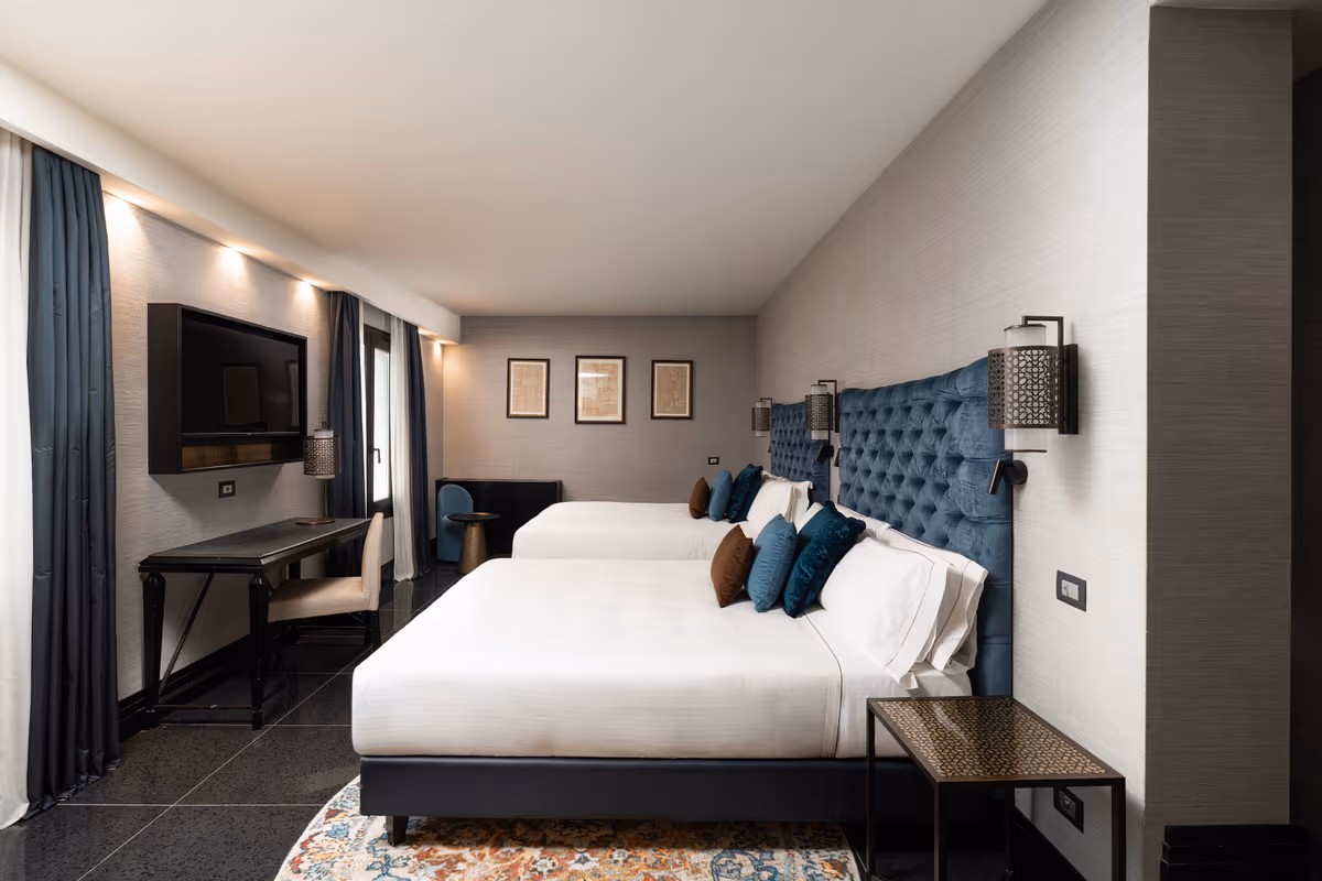 L'hotel di Venezia dove puoi stampare con i caratteri mobili come nel Rinascimento
