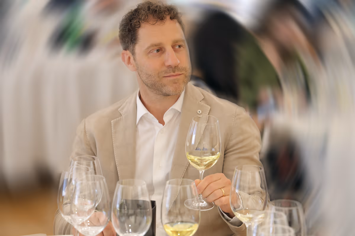 Cantina di Solopaca: Marco Giulioli nuovo enologo per valorizzare i vini del Sannio