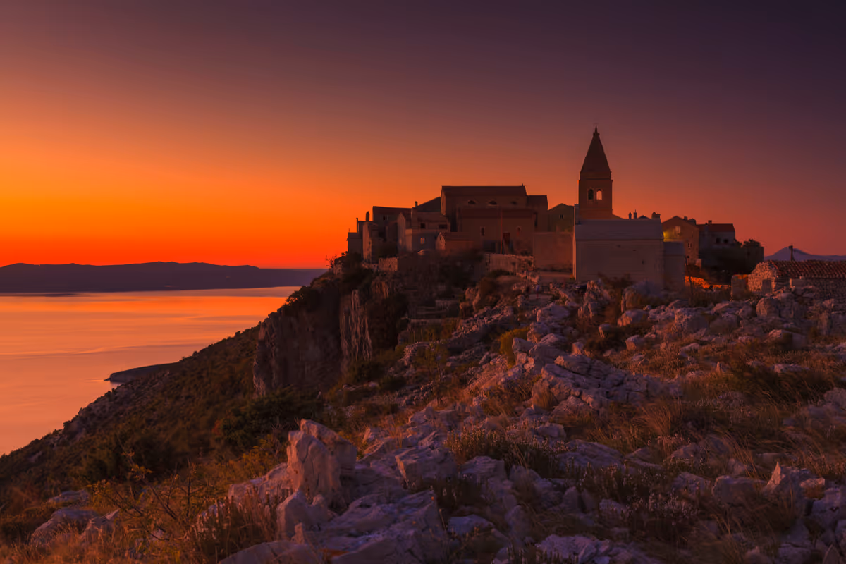In Croazia il viaggio lento passa tra borghi, natura e cucina autentica