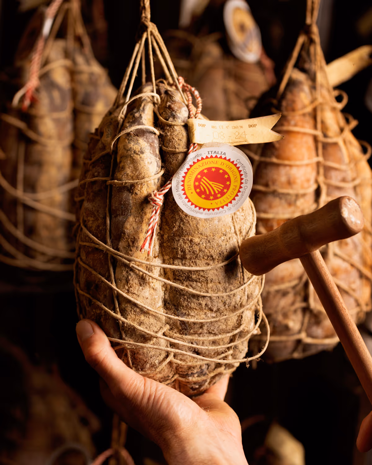 Culatello di Zibello Dop protagonista di tanti eventi dell'estate