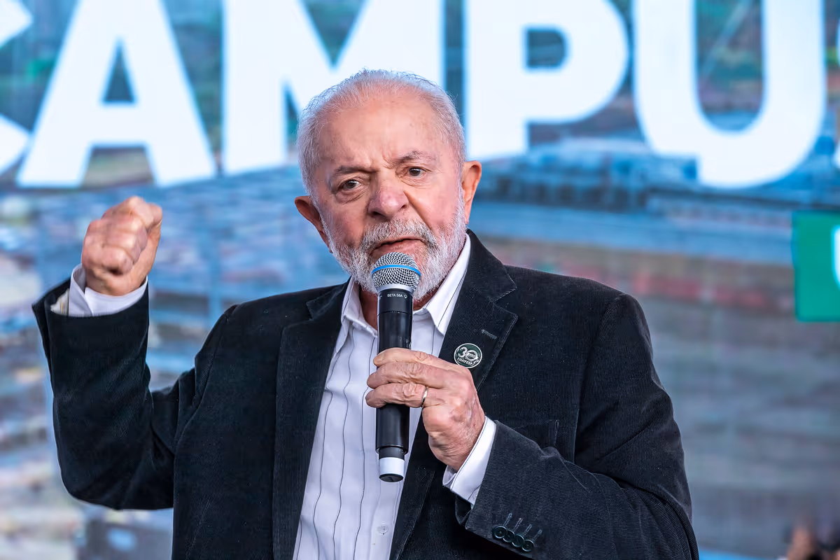 La firma del presidente Lula chiude una vicenda che