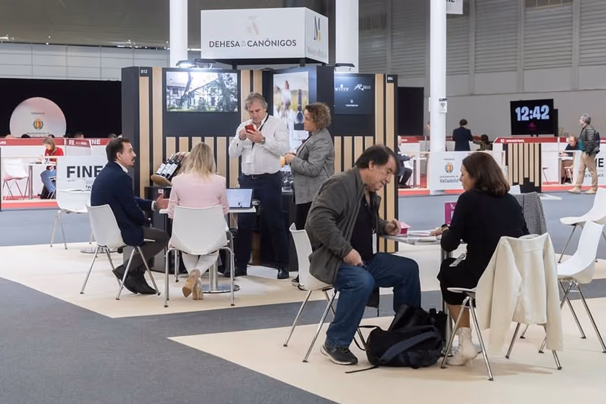 A Valladolid torna FINE, la fiera dell'enoturismo con oltre 2.000 incontri d'affari