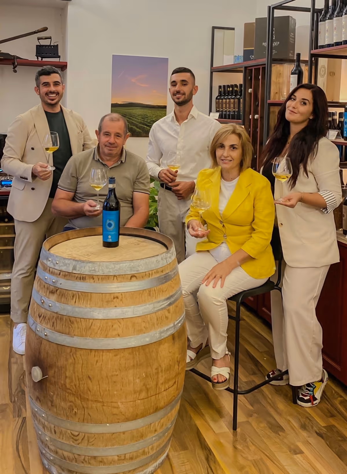 Il Vermentino non è solo da bere giovane: la prova arriva dalla Gallura