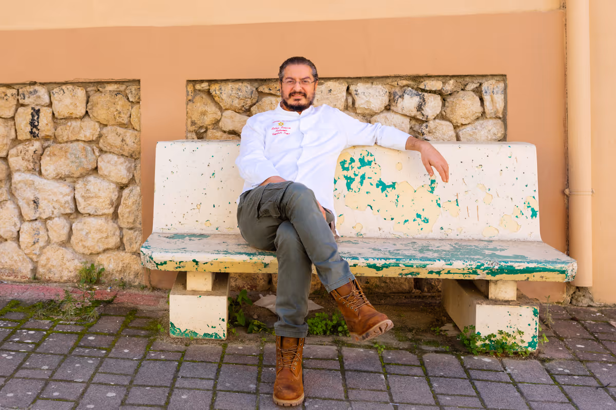 Lo chef Ferraro sta per aprire un nuovo ristorante