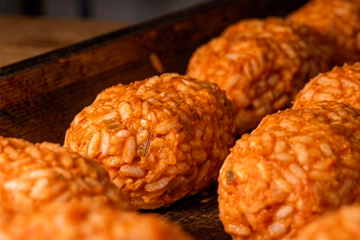 Supplì al telefono di Ruben Bondì: la ricetta originale romana