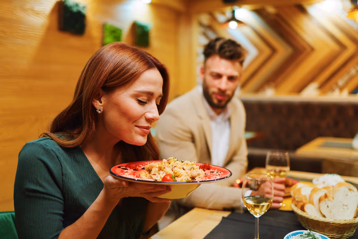 Marketing olfattivo, il profumo del ristorante può far tornare i clienti