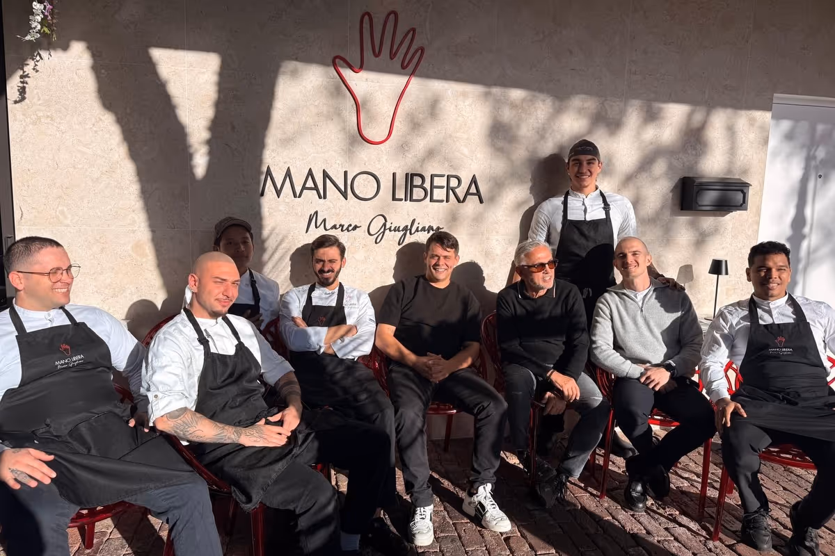 Mano Libera, il ristorante italiano di Miami tra i consigliati della Michelin